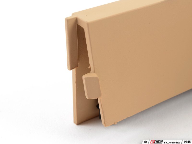 Rear Cup Holder - Pure Beige