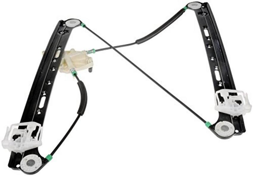 BMW Window Regulator – Front Driver Side 51333448249 – Dorman 749498