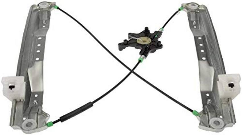 VW Window Regulator – Front Passenger Side – Dorman 749509