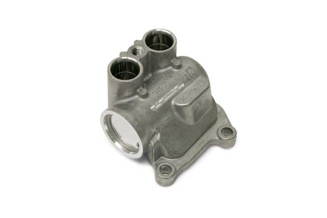 Engine Oil Thermostat