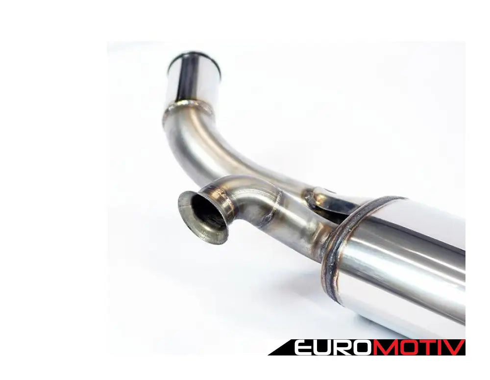 75-89 911 Race Exhaust System - Without Heat Exhangers