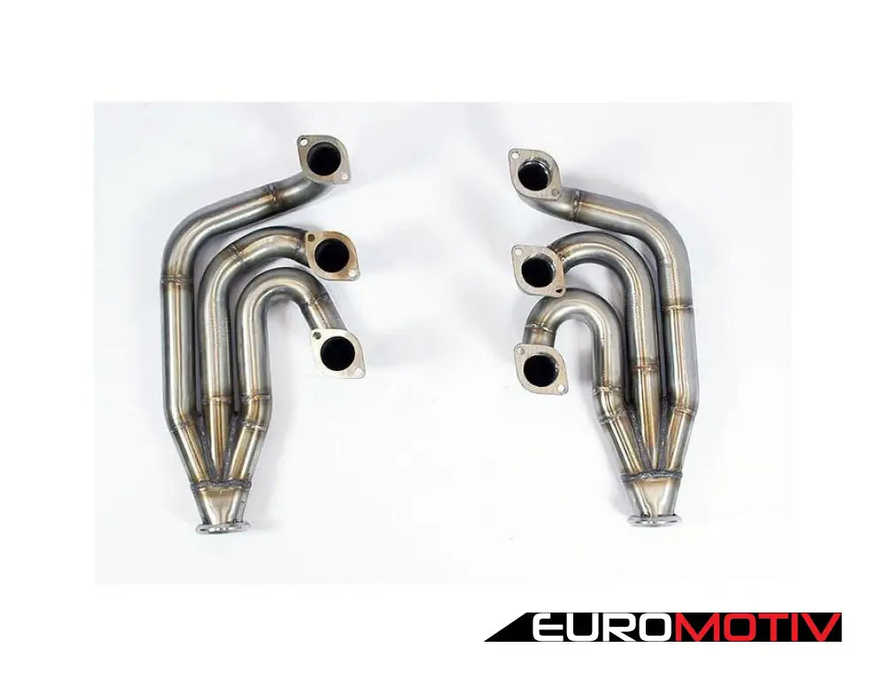 75-89 911 Race Exhaust System - Without Heat Exhangers