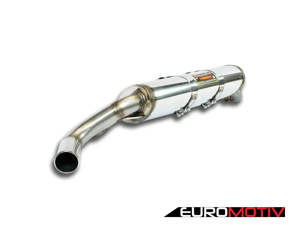 75-89 911 Race Exhaust System - Without Heat Exhangers