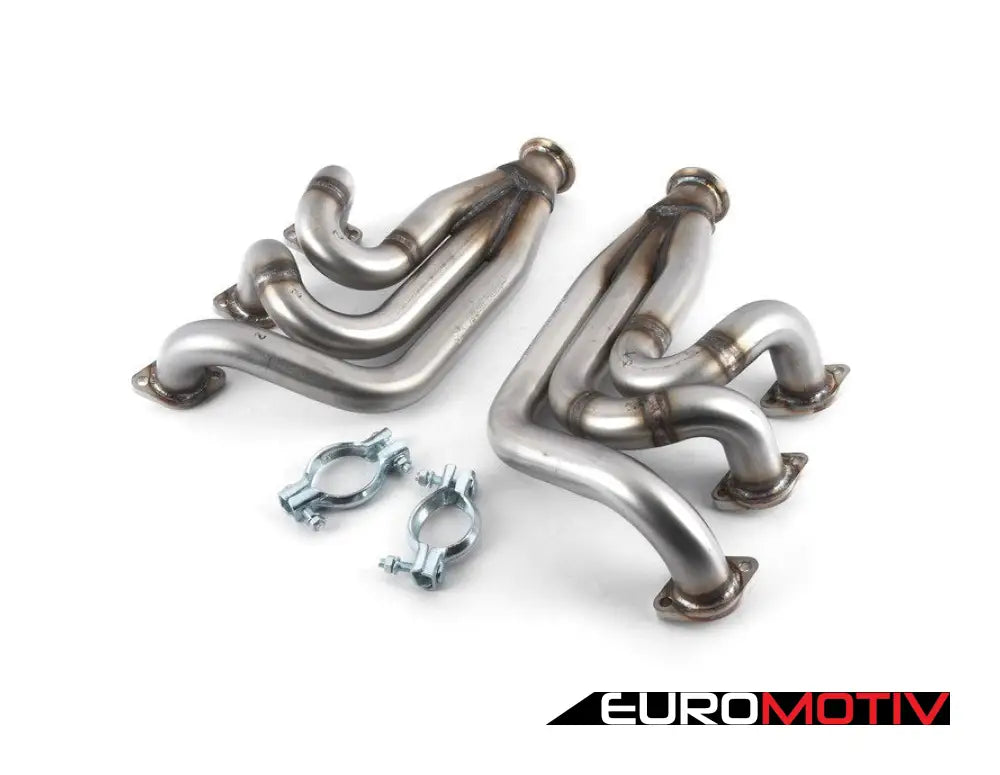 75-89 911 Sport Exhaust System - Without Heat Exhangers