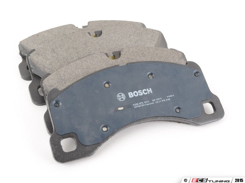 Front Brake Pad Set