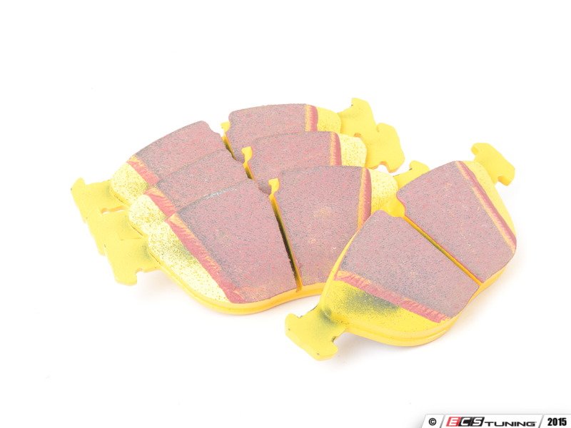 YellowStuff Performance Brake Pad Set