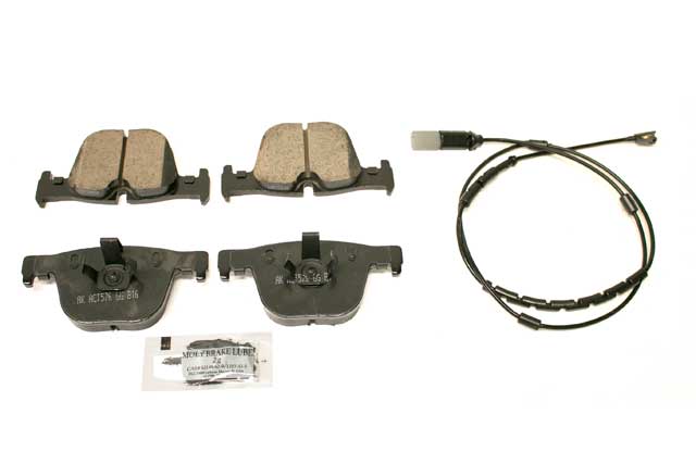 Brake Pad Set