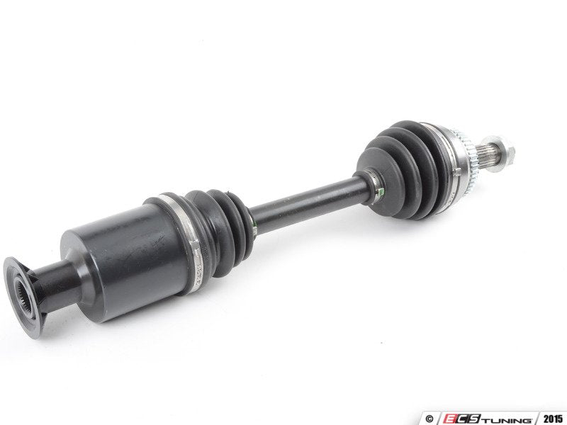 FEQ C/V Axle Assembly