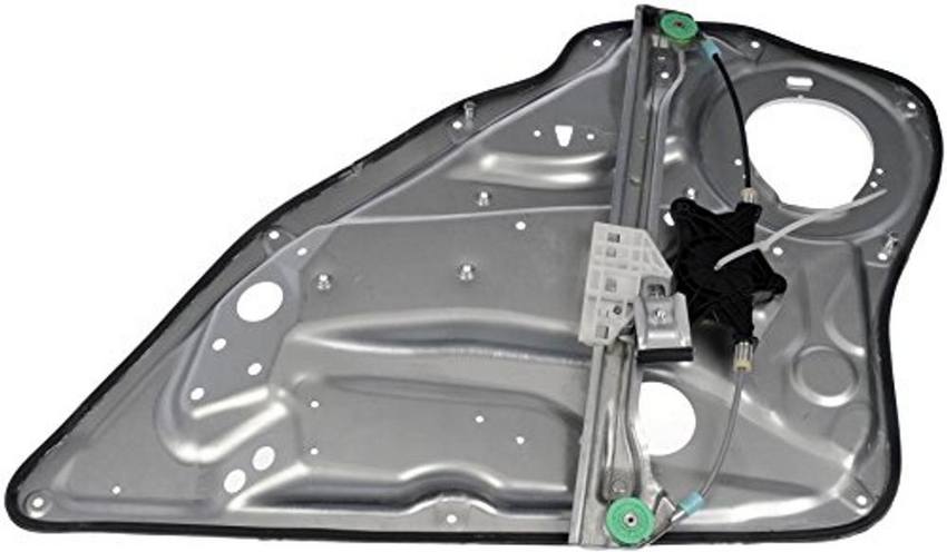 Mercedes Window Regulator – Rear Driver Side 2127301779 – Dorman 752350