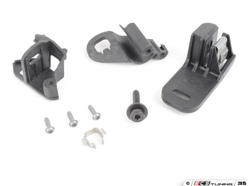 Bracket Repair Kit - Left