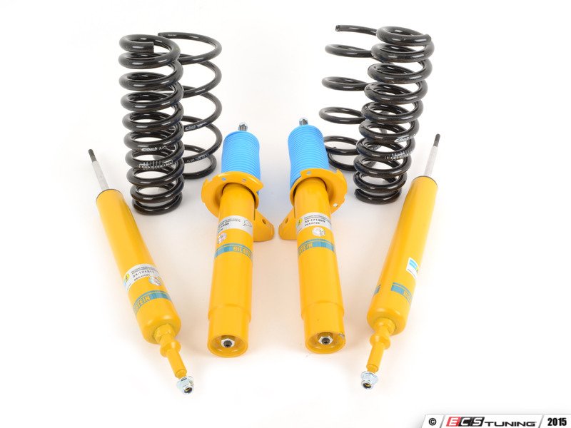 B12 Pro-Kit Suspension System