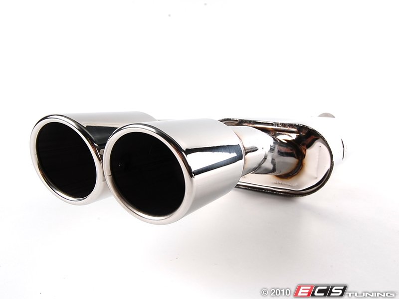 Cat-Back Exhaust System