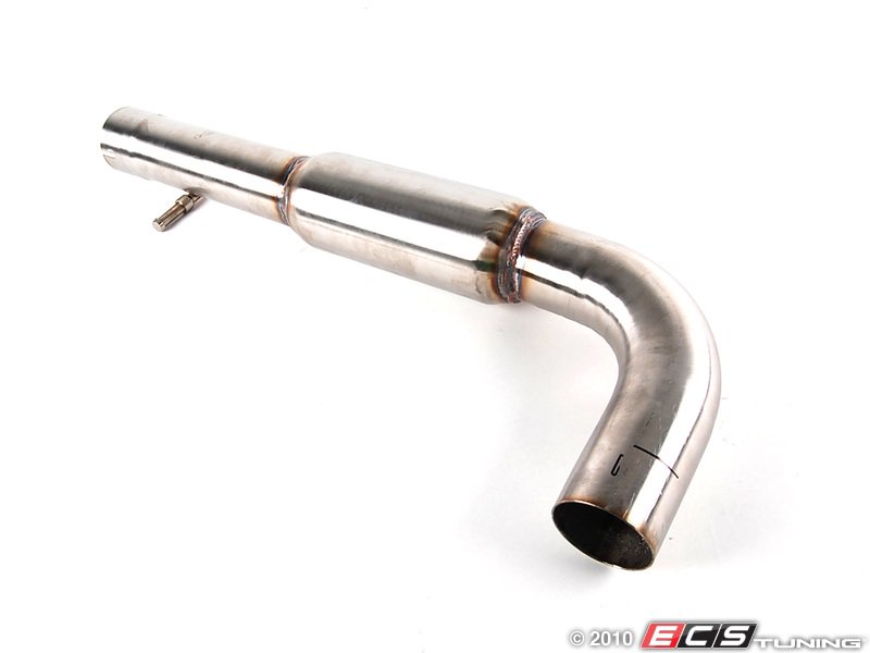 Cat-Back Exhaust System