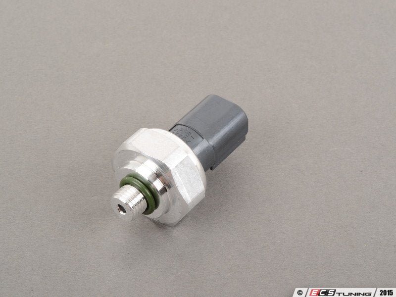 Pressure And Temperature Sensor