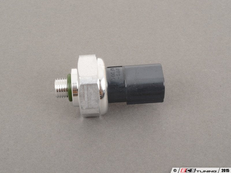 Pressure And Temperature Sensor