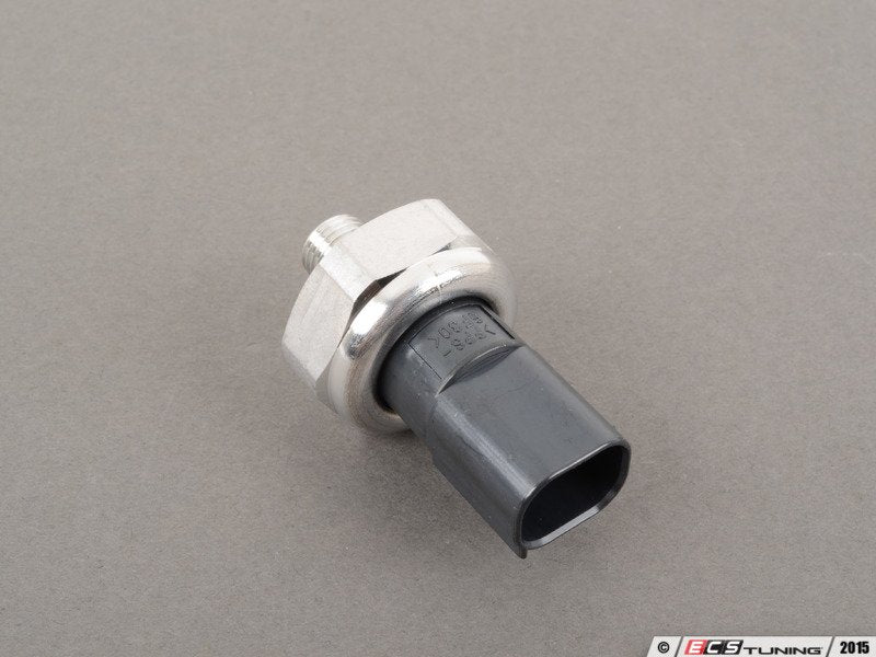 Pressure And Temperature Sensor