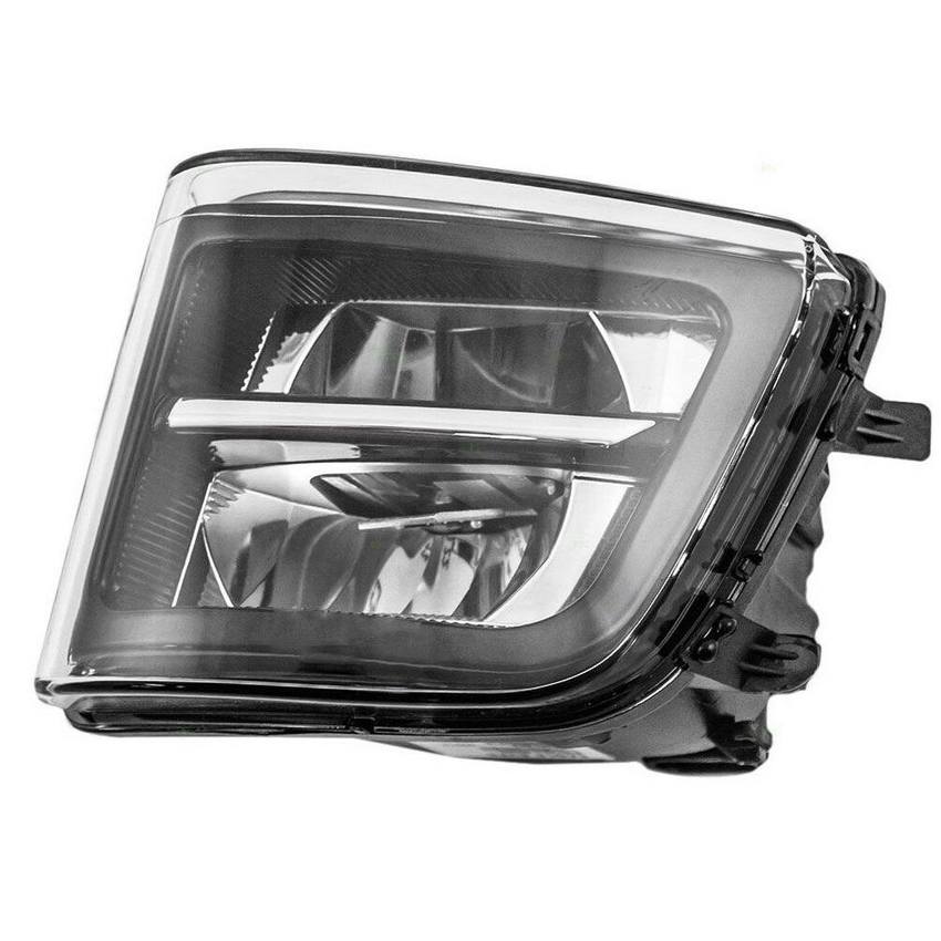 BMW Foglight Assembly – Driver Side (LED) 63177311287 – ZKW 7560100002