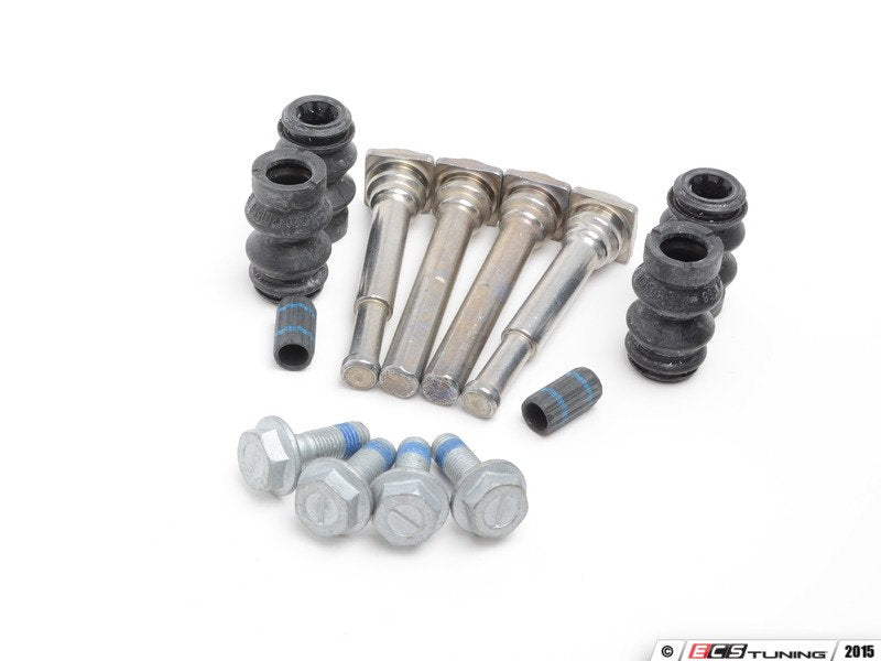 Front & Rear Brake Service Kit (312x25/272x10)