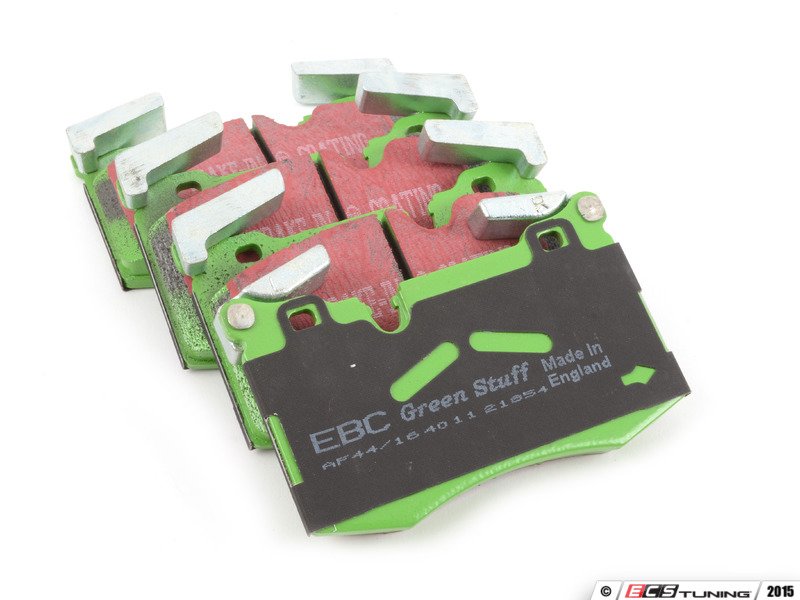 EBC Greenstuff Sport Brake Pads Set