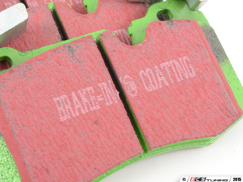 EBC Greenstuff Sport Brake Pads Set