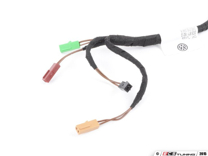 Trunk Wiring Harness