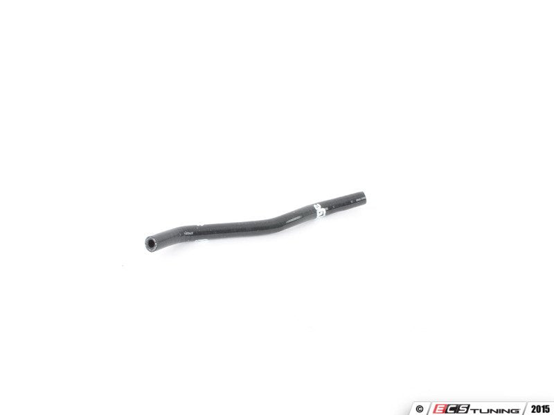 Silicone Coolant Hose Kit - Black