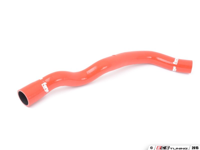 Silicone Coolant Hose Kit - Red