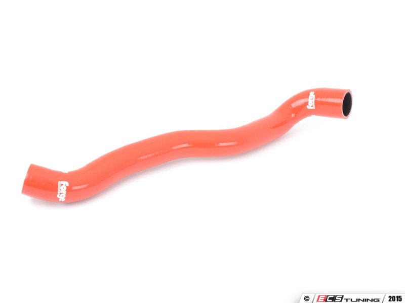 Silicone Coolant Hose Kit - Red