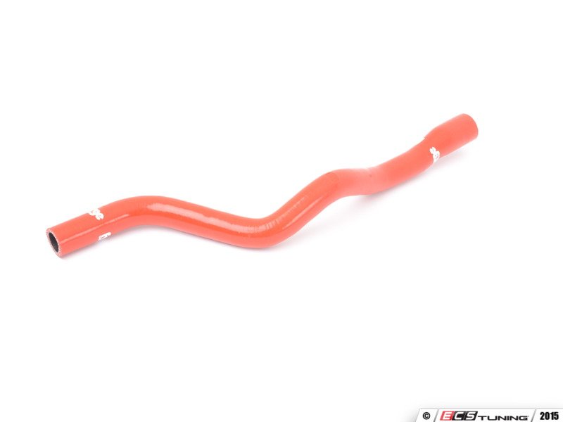 Silicone Coolant Hose Kit - Red