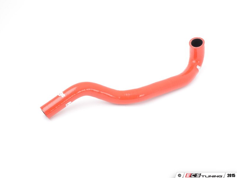 Silicone Coolant Hose Kit - Red