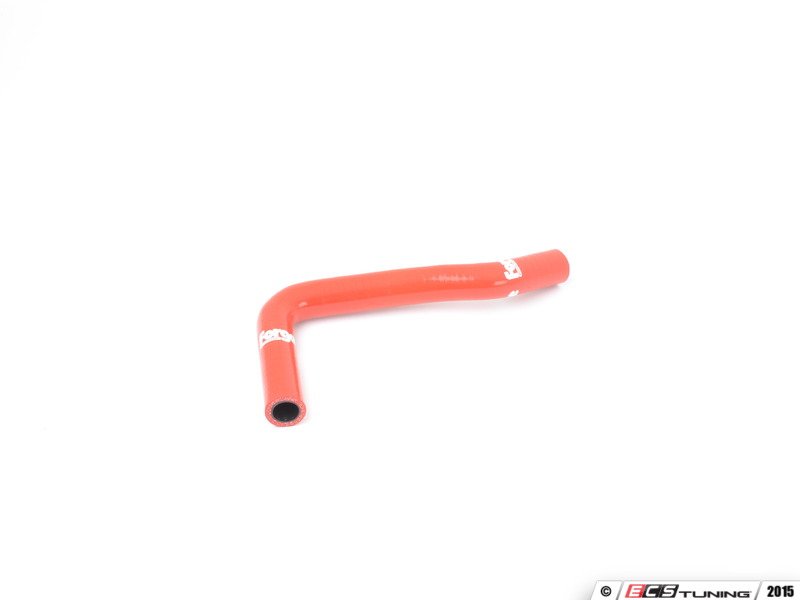 Silicone Coolant Hose Kit - Red