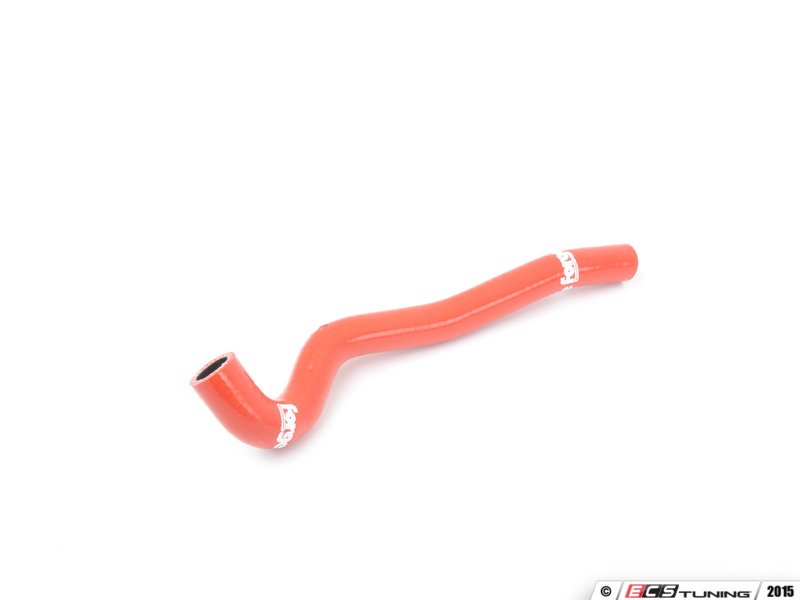 Silicone Coolant Hose Kit - Red