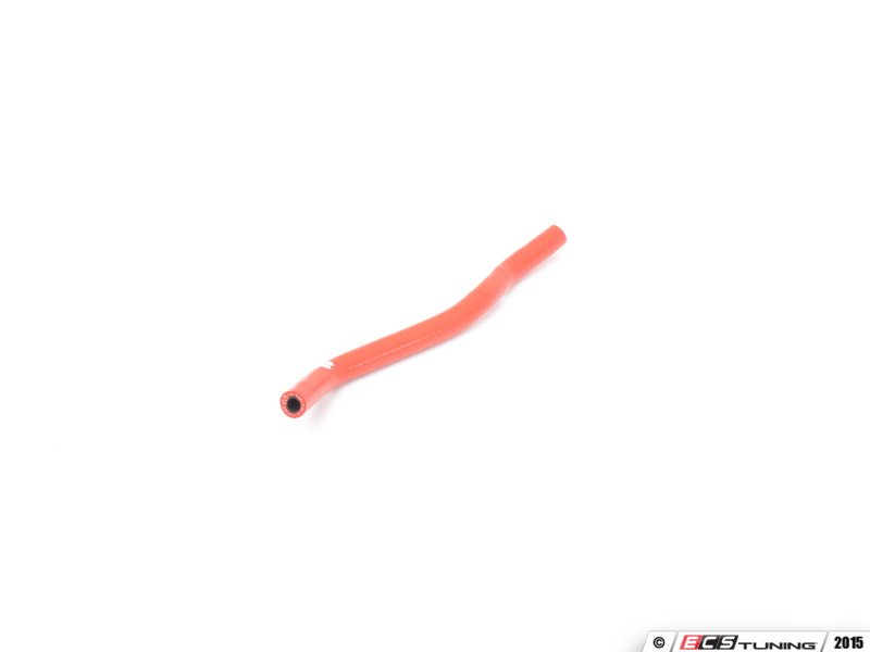 Silicone Coolant Hose Kit - Red