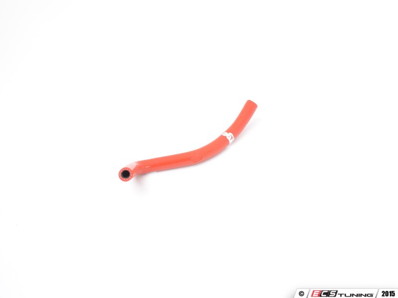 Silicone Coolant Hose Kit - Red