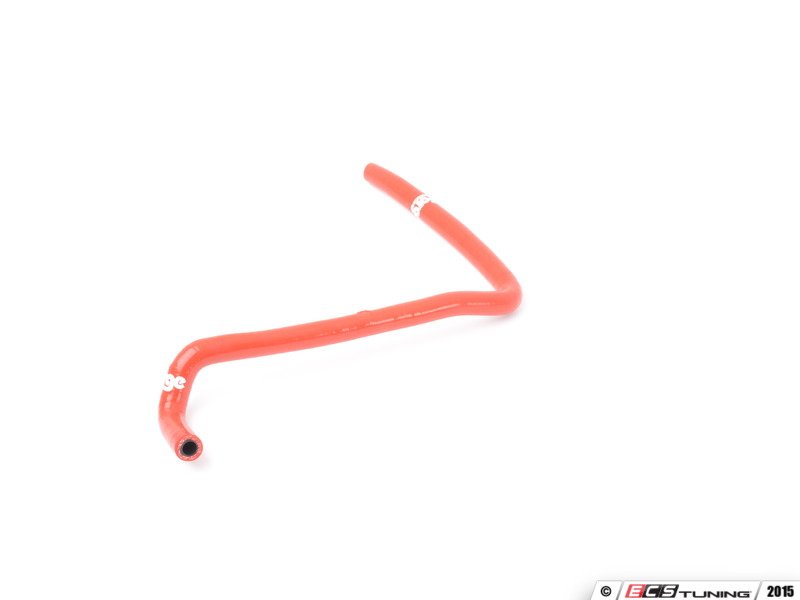 Silicone Coolant Hose Kit - Red