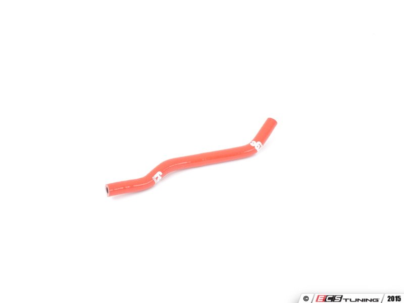 Silicone Coolant Hose Kit - Red