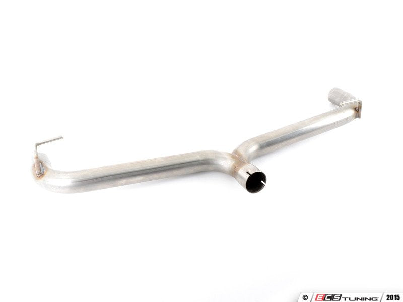 MK6 GTI 2.0T 2.5" Cat-Back exhaust system