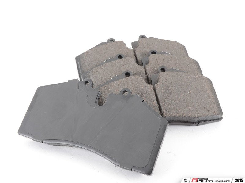 Posi-Quiet Ceramic Brake Pads