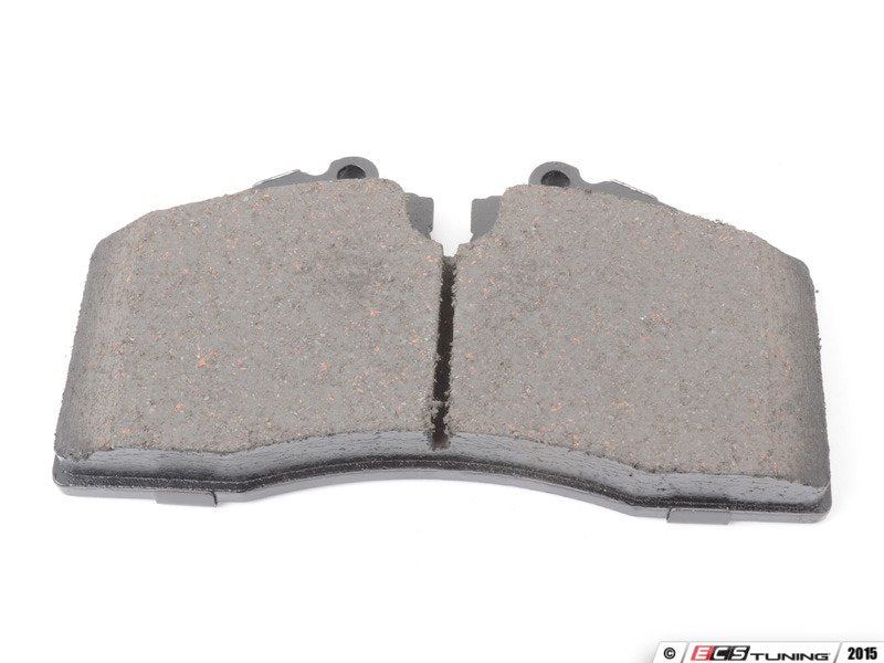 Posi-Quiet Ceramic Brake Pads