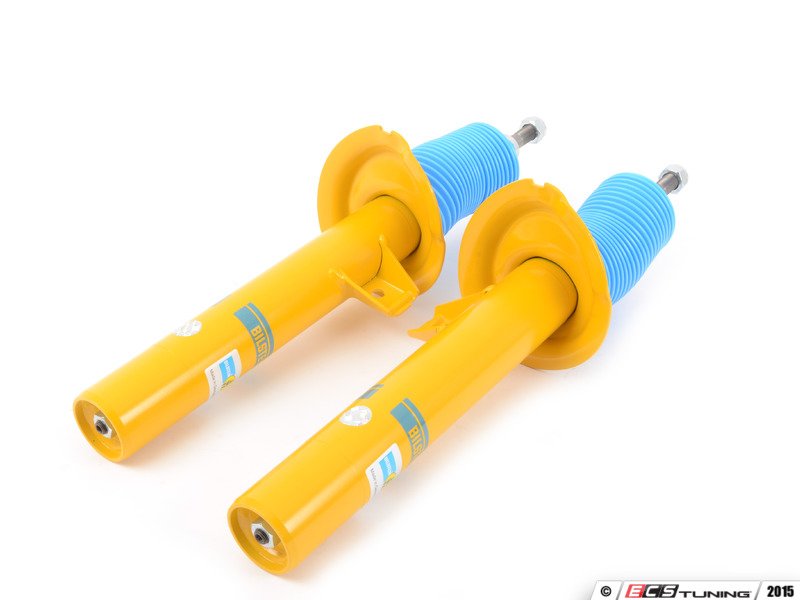 B8 Performance Plus Front Strut Assembly - Pair