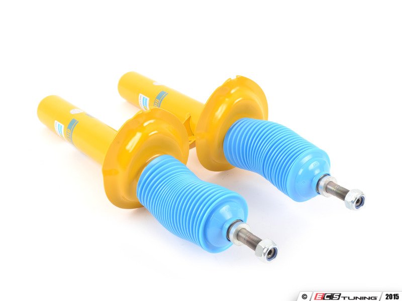 B8 Performance Plus Front Strut Assembly - Pair