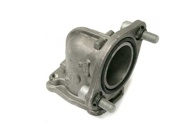 Coolant Flange