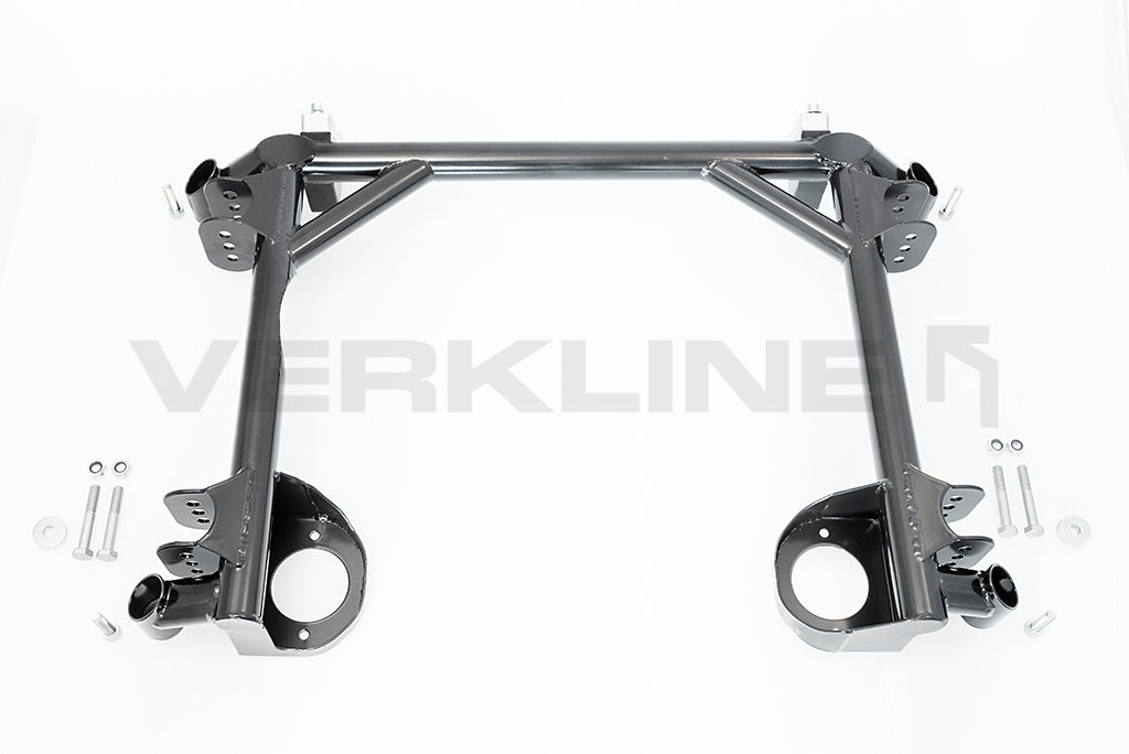 Audi Coupe Quattro B2/B3/B4 Front and Rear Tubular Subframes