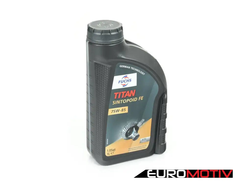 75W-85 Differential Oil - 1 Liter