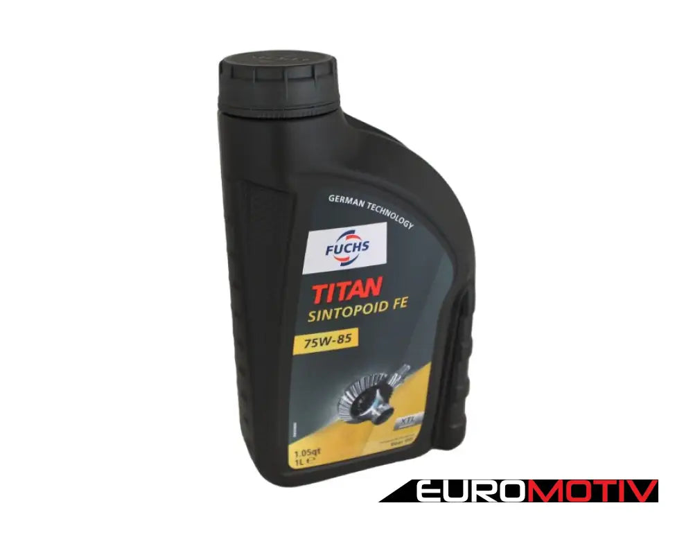 75W-85 Differential Oil - 1 Liter