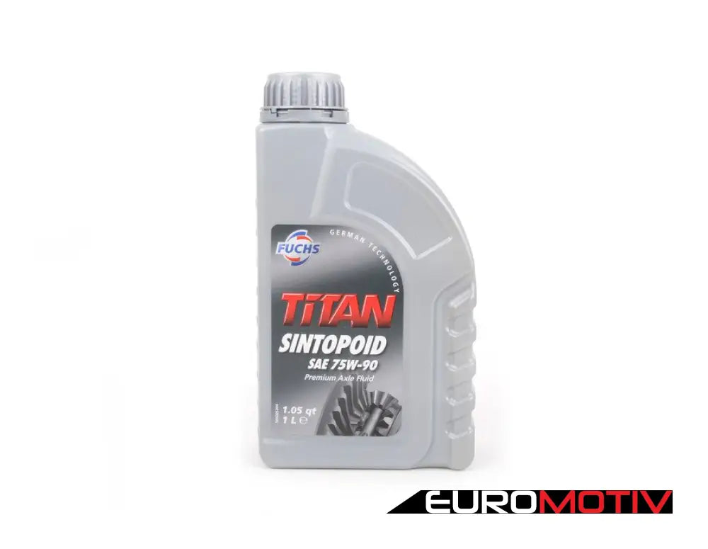 75W-90 Gear/Manual Transmission Fluid - 1 Liter