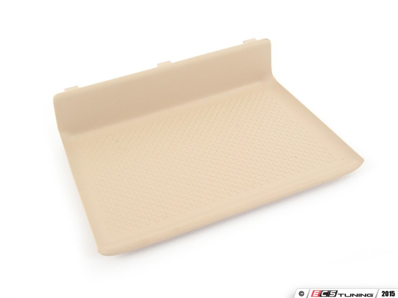 storage box insert - Corn silk beige