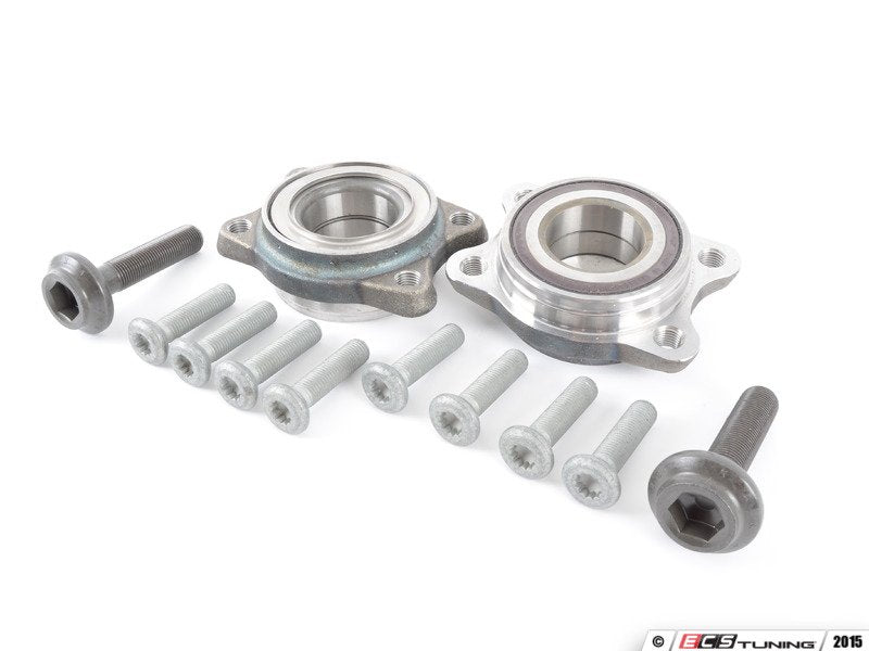 Front Wheel Bearing Kit - Pair