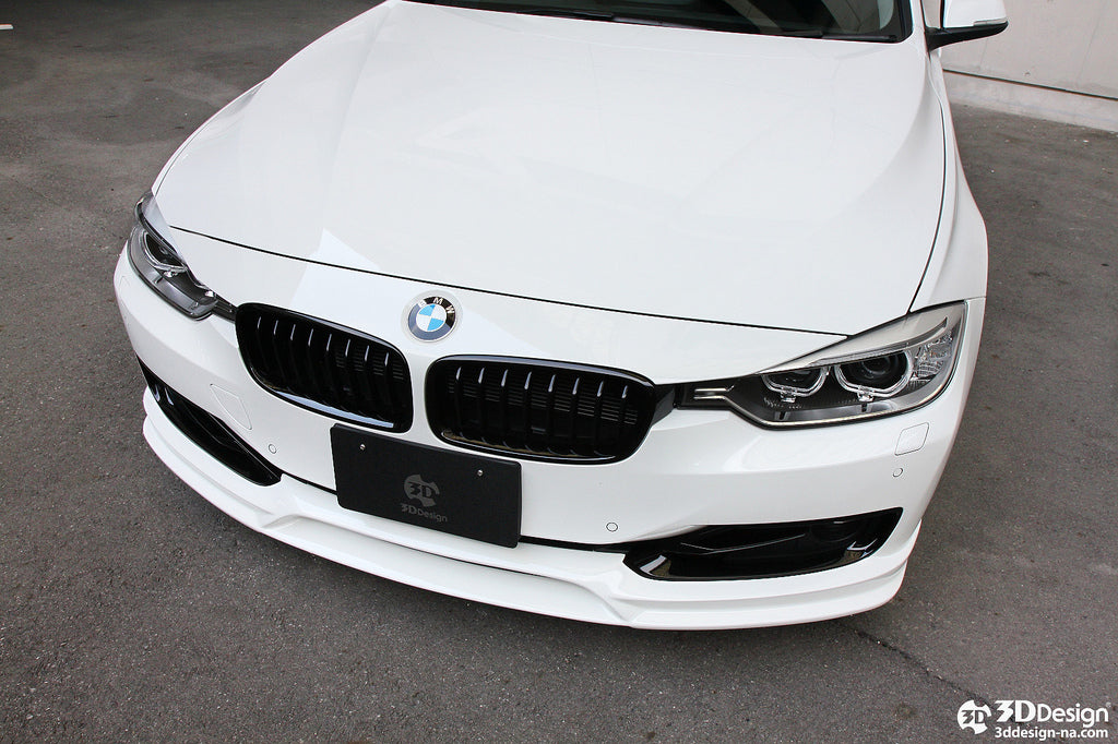 IND F30 3-Series Painted Front Grille Set