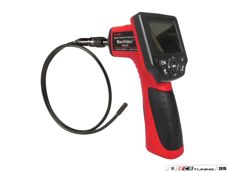 MaxiVideo 505mm Digital Inspection Camera Bore Scope